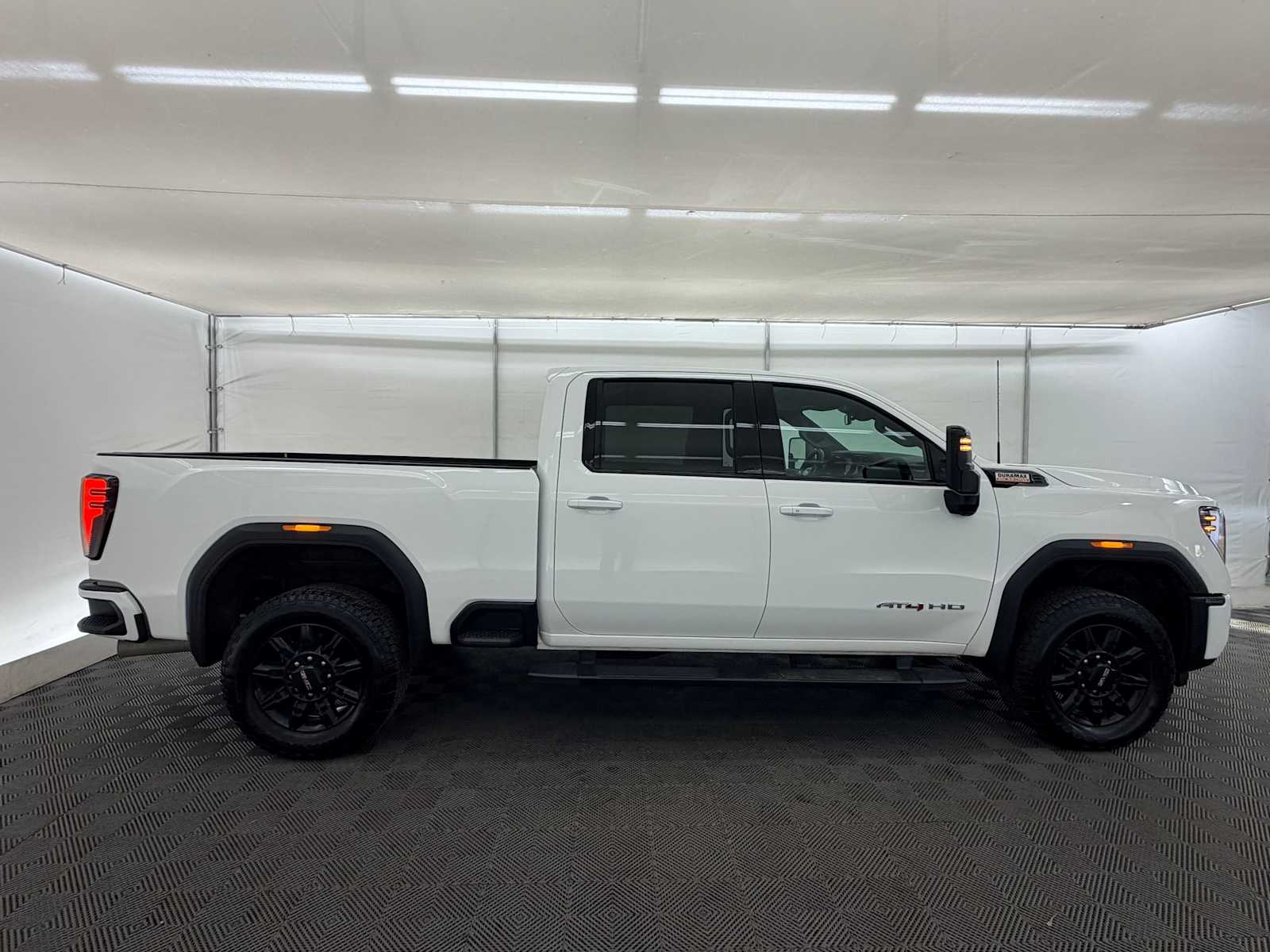 Thumbnail: 2024 GMC Sierra 3500 - 7