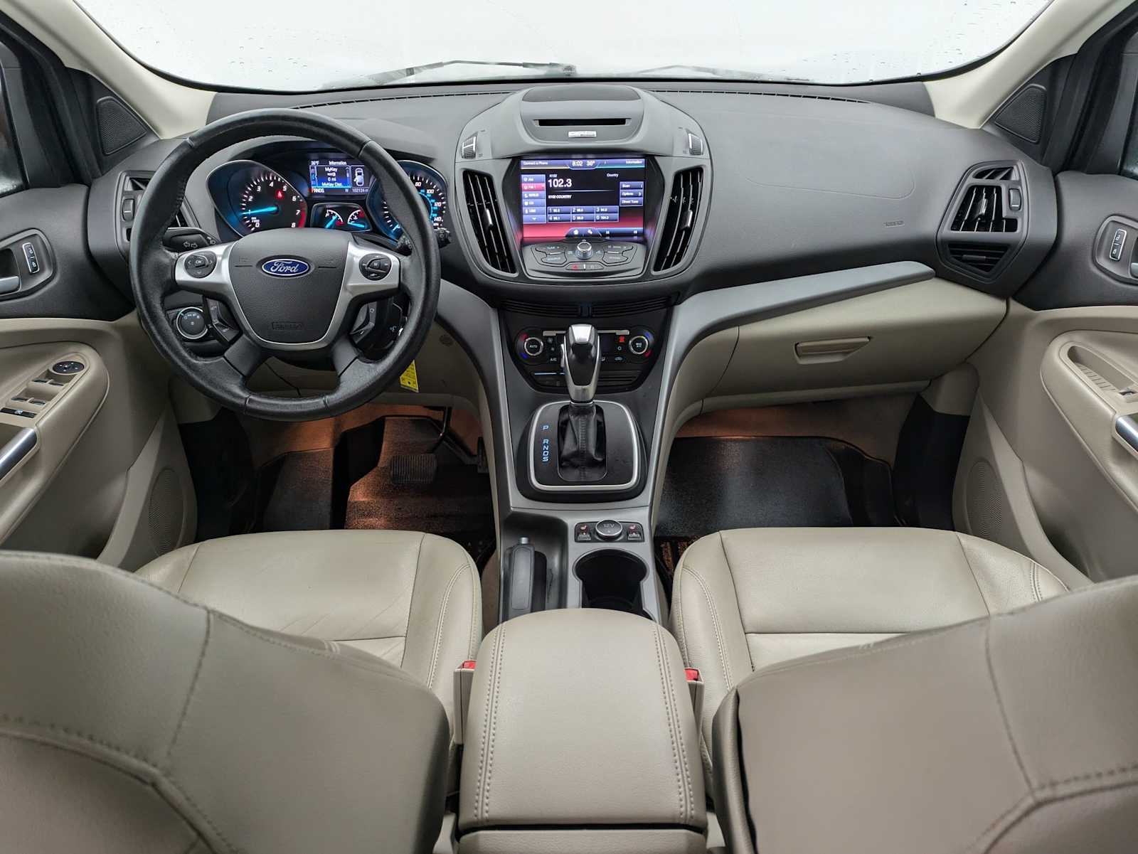 Thumbnail: 2014 Ford Escape - 16