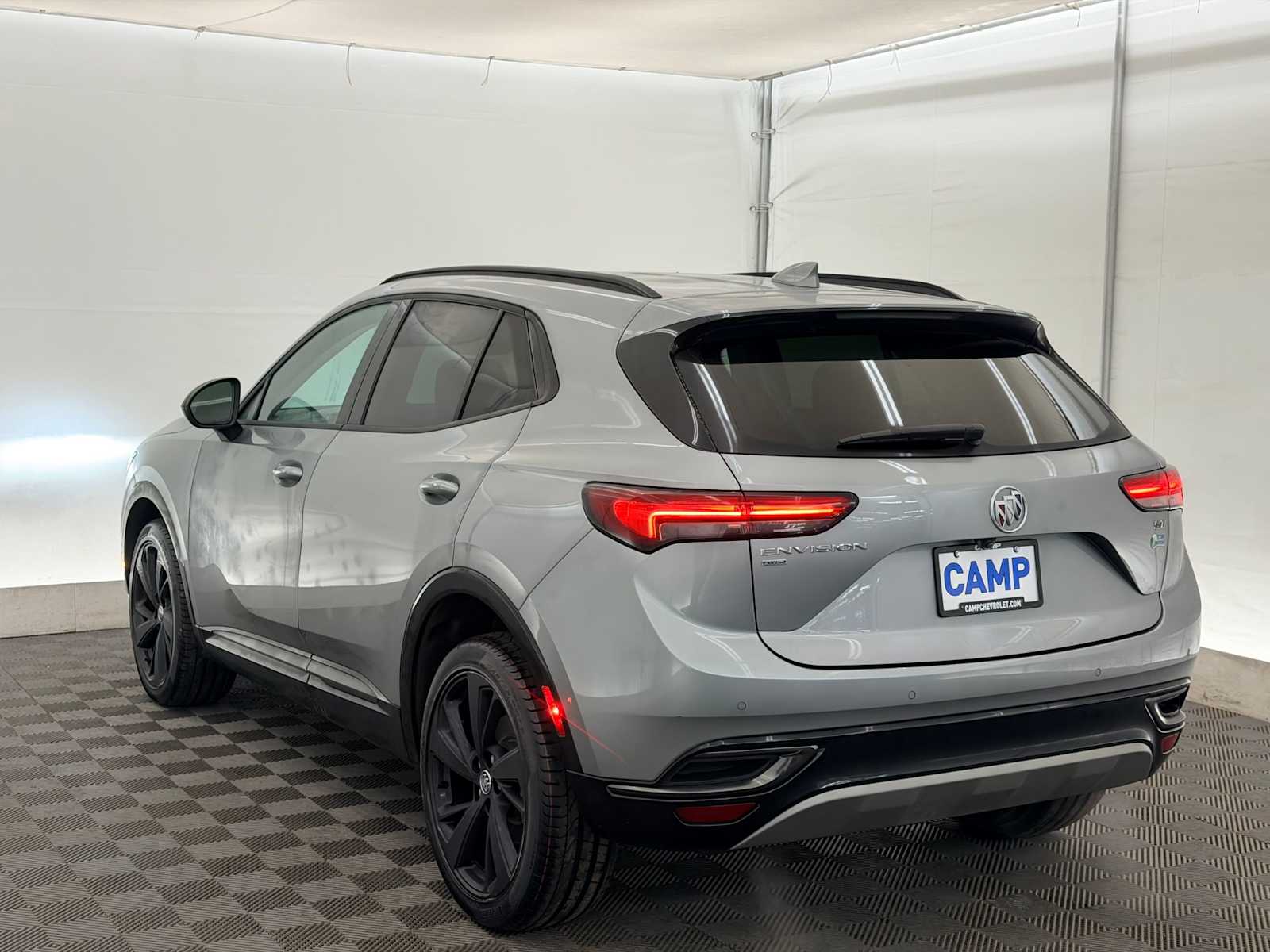 Thumbnail: 2023 Buick Envision - 4