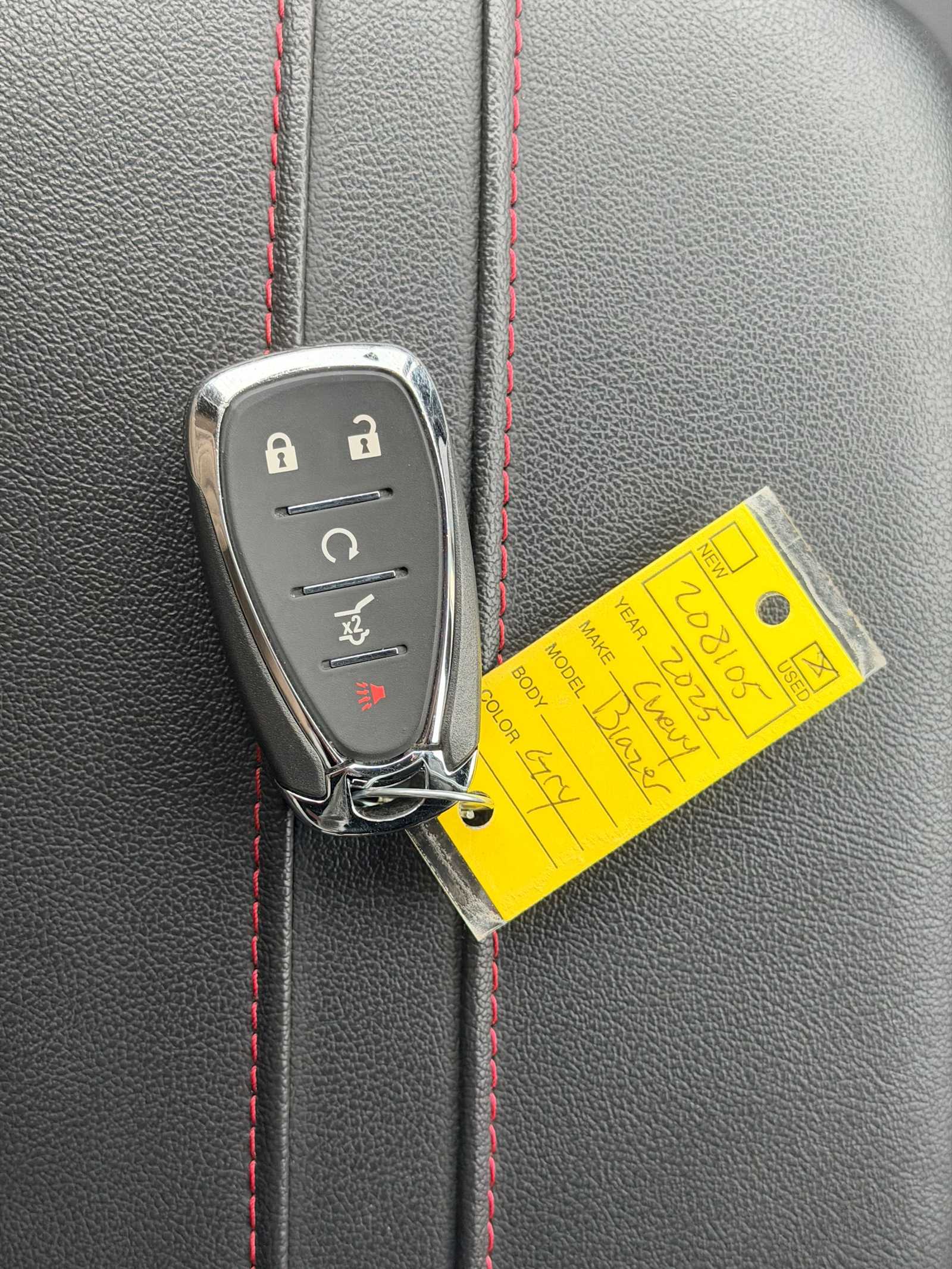 Thumbnail: 2025 Chevrolet Blazer - 35