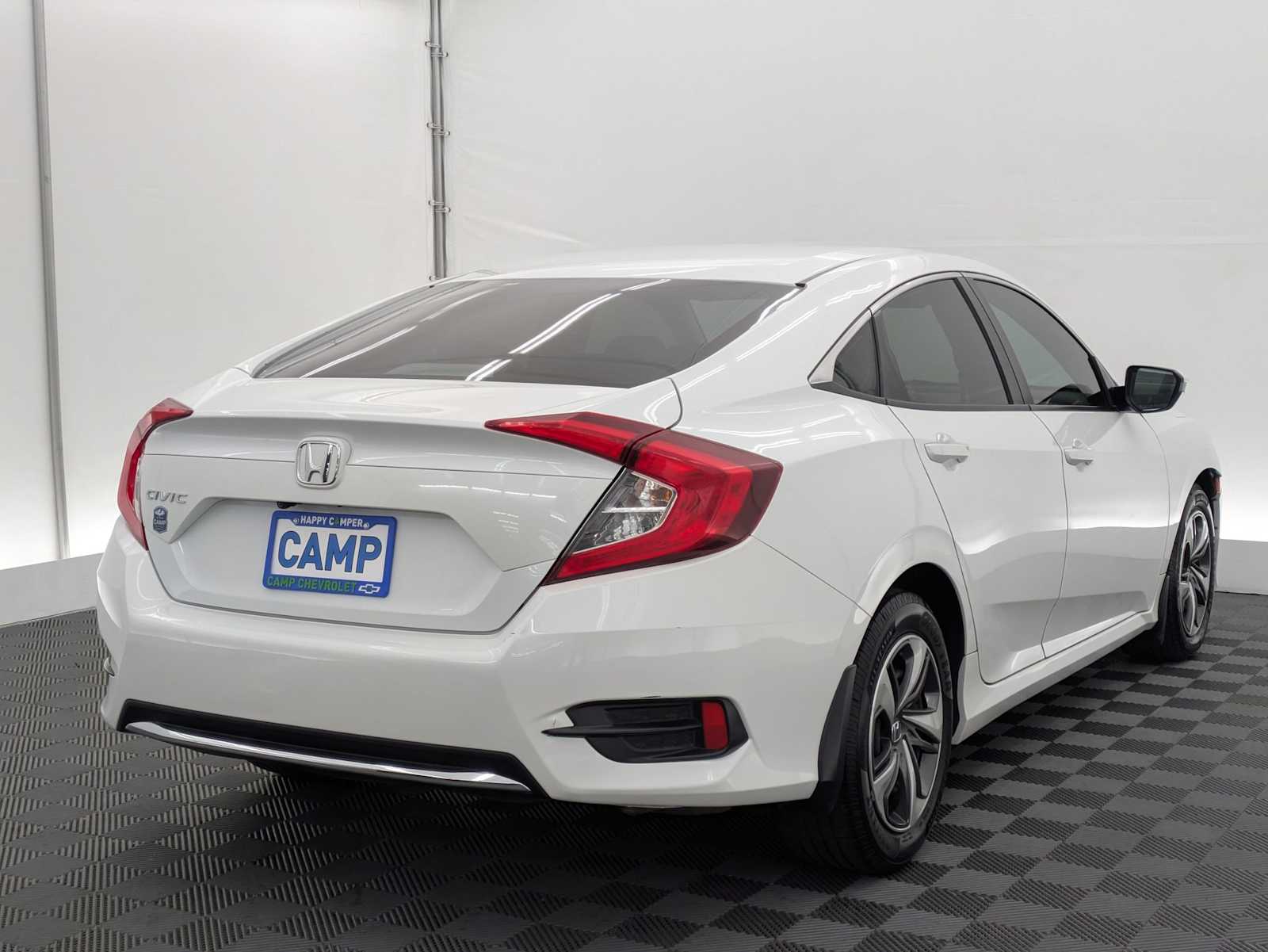 Thumbnail: 2020 Honda Civic - 6