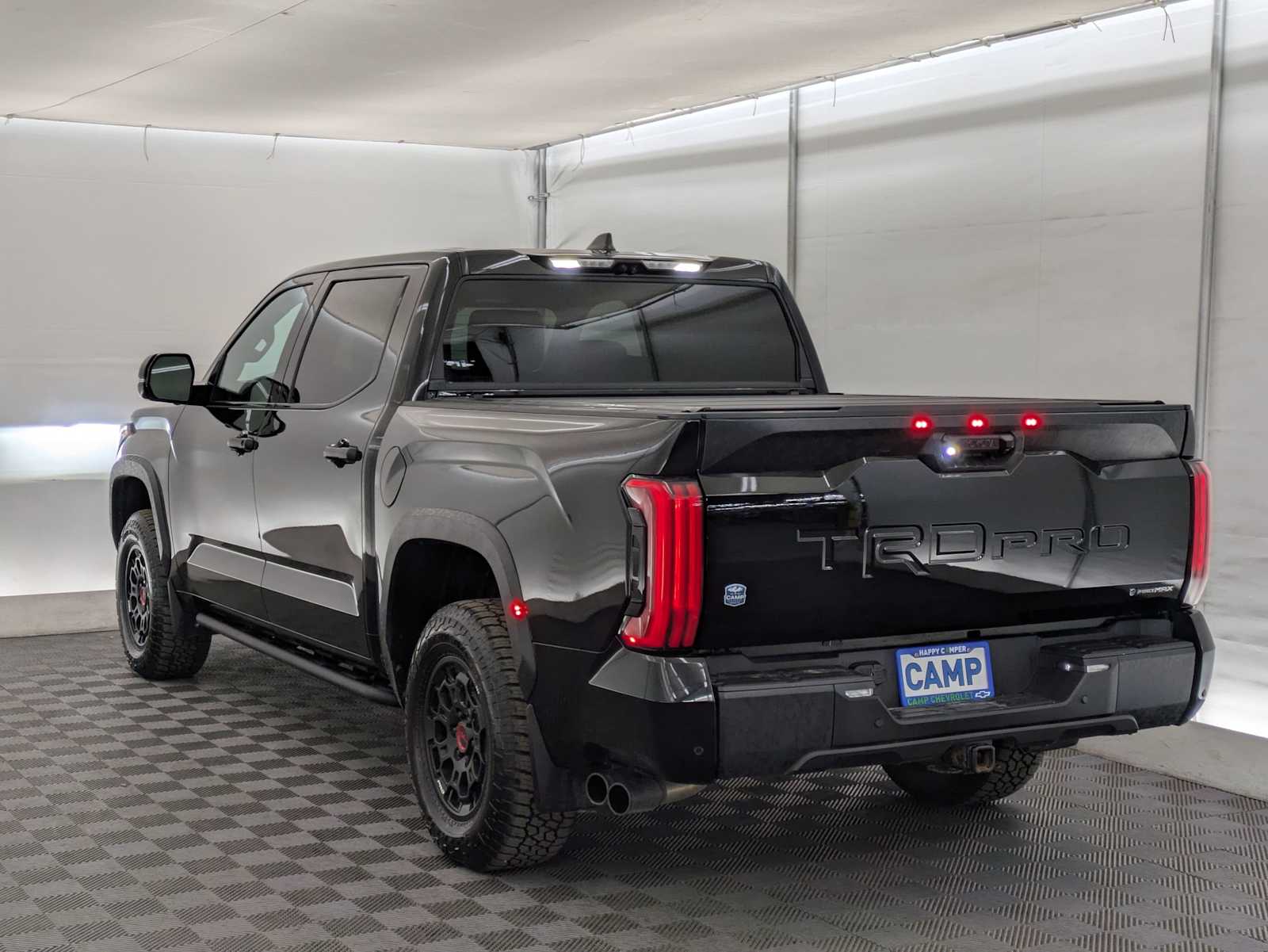 Thumbnail: 2025 Toyota Tundra - 3