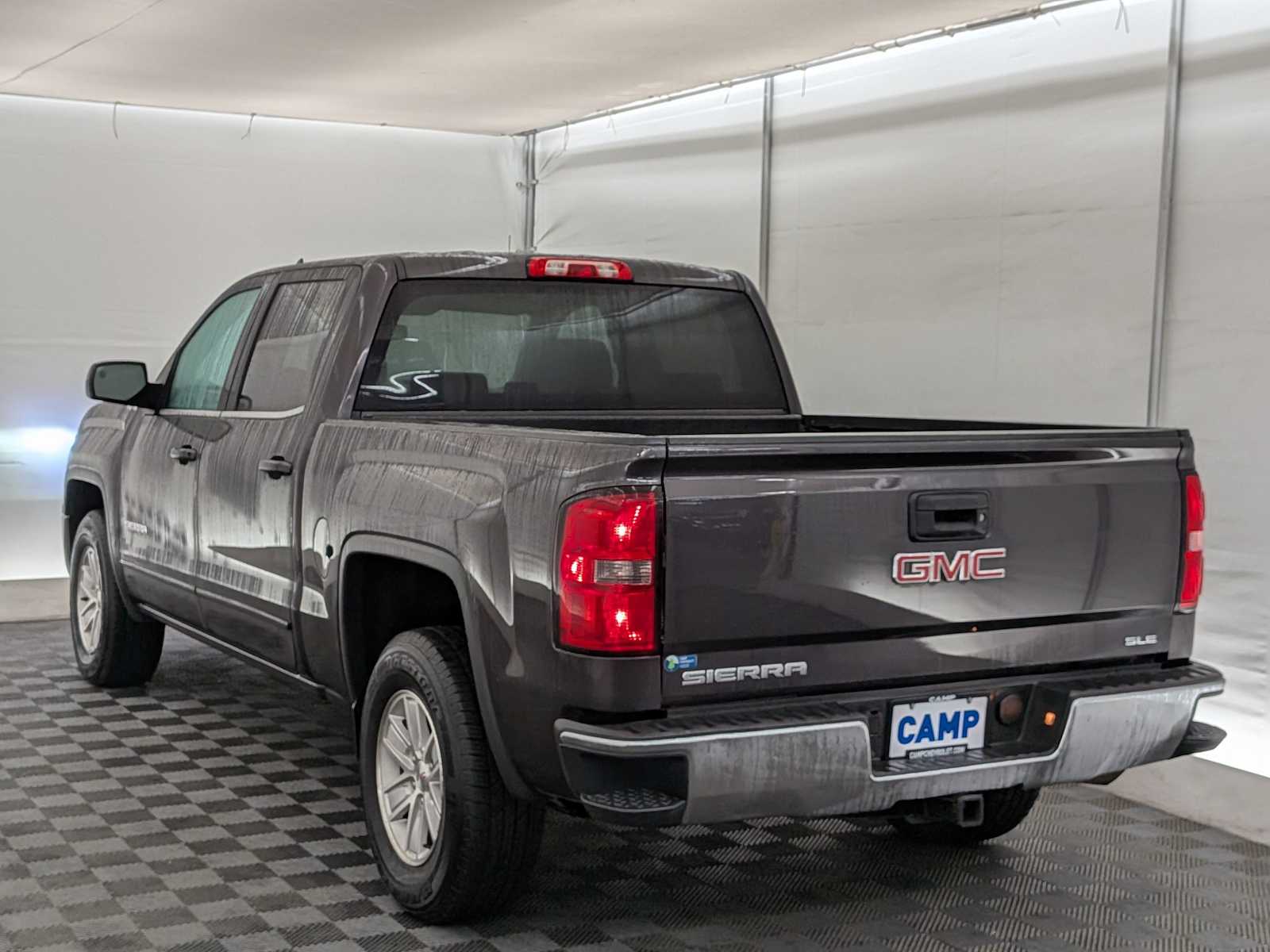Thumbnail: 2015 GMC Sierra 1500 - 4