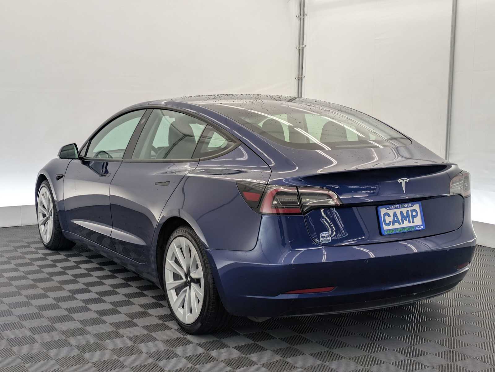 Thumbnail: 2022 Tesla Model 3 - 4