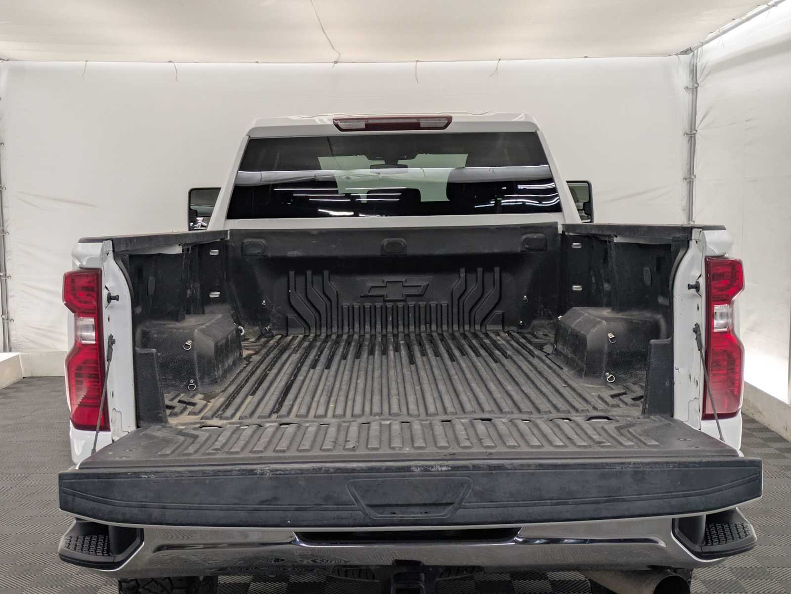 Thumbnail: 2021 Chevrolet Silverado 3500 - 34