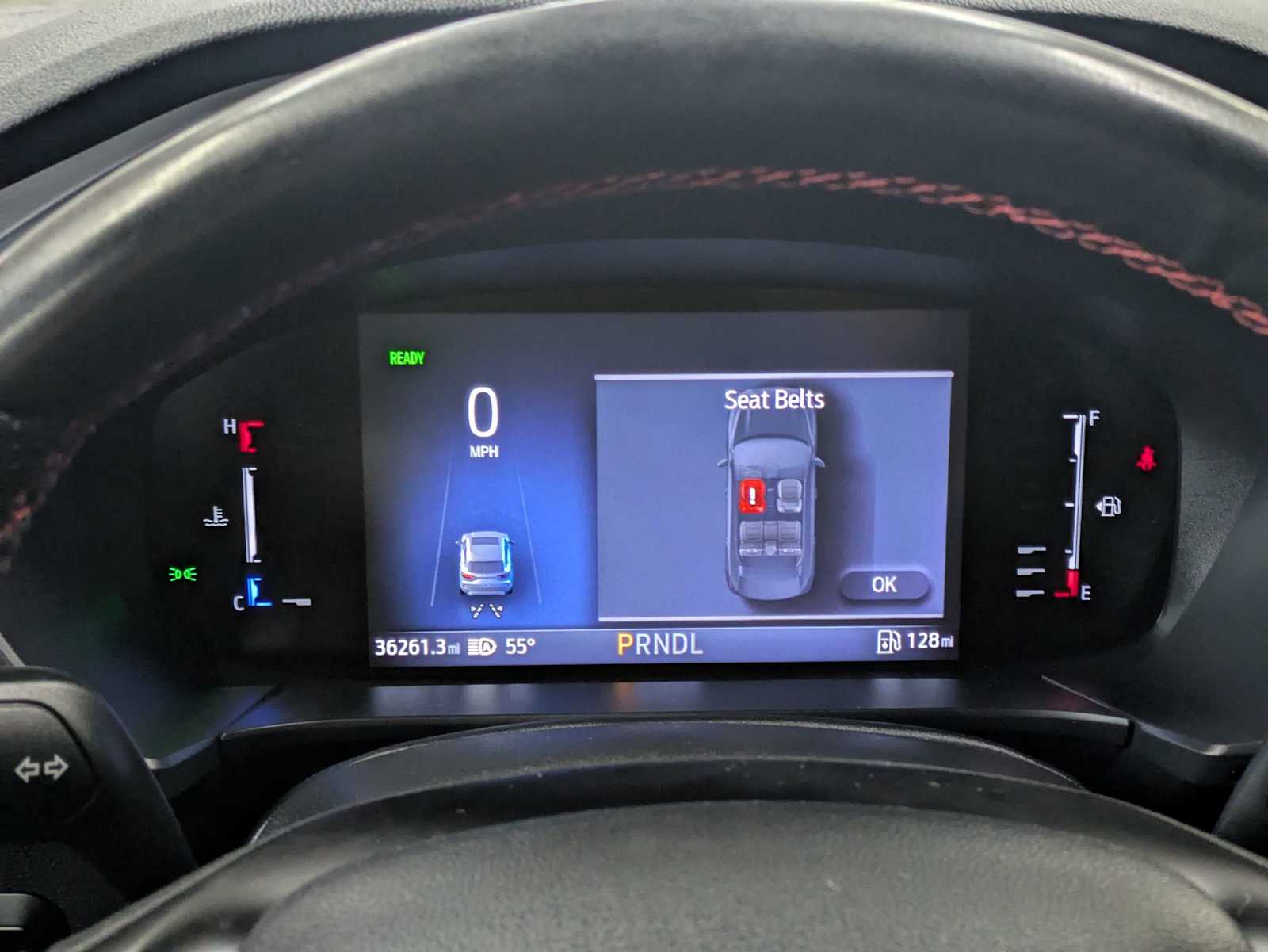 Thumbnail: 2023 Ford Escape - 32