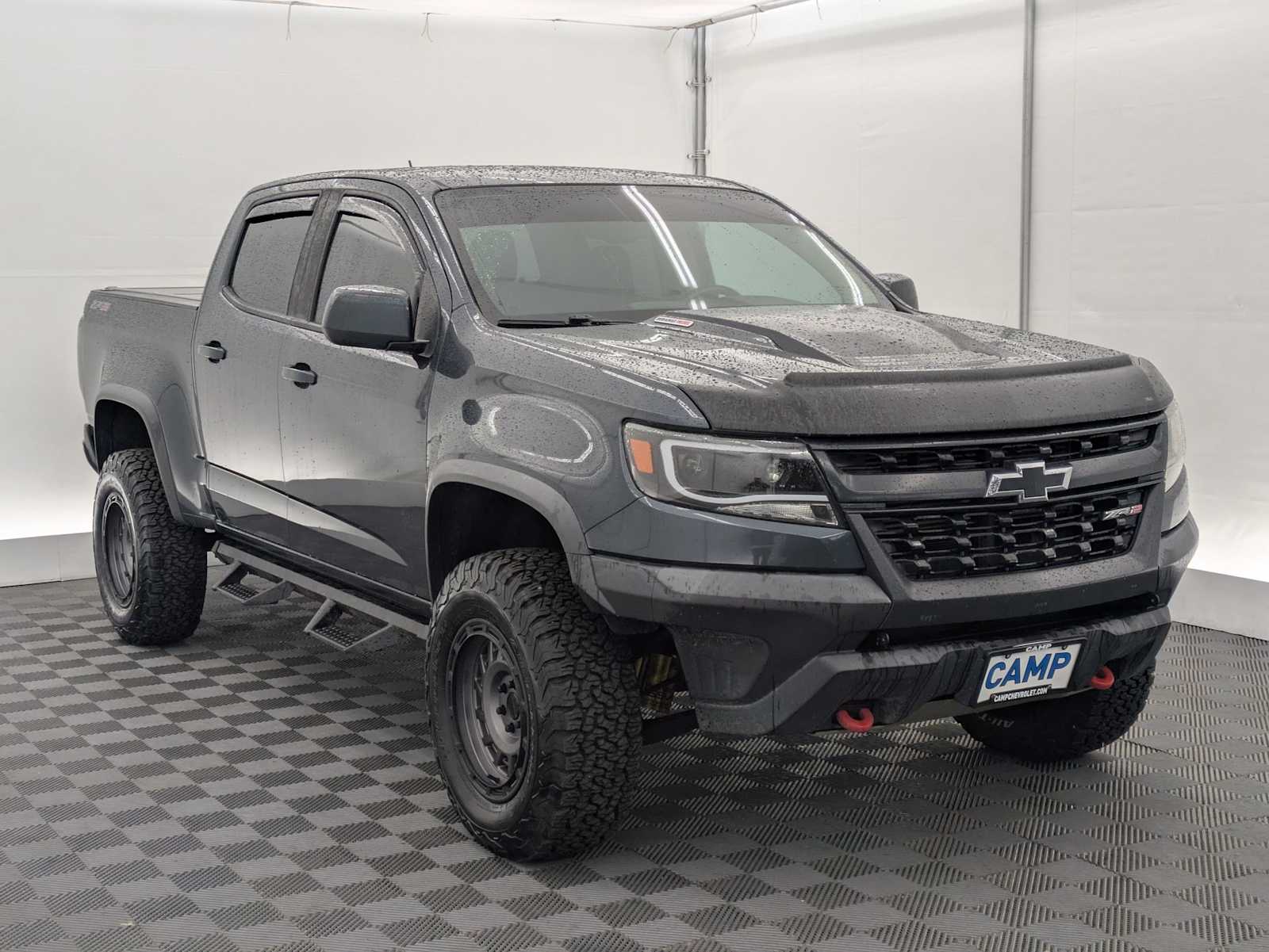 Thumbnail: 2018 Chevrolet Colorado - 8