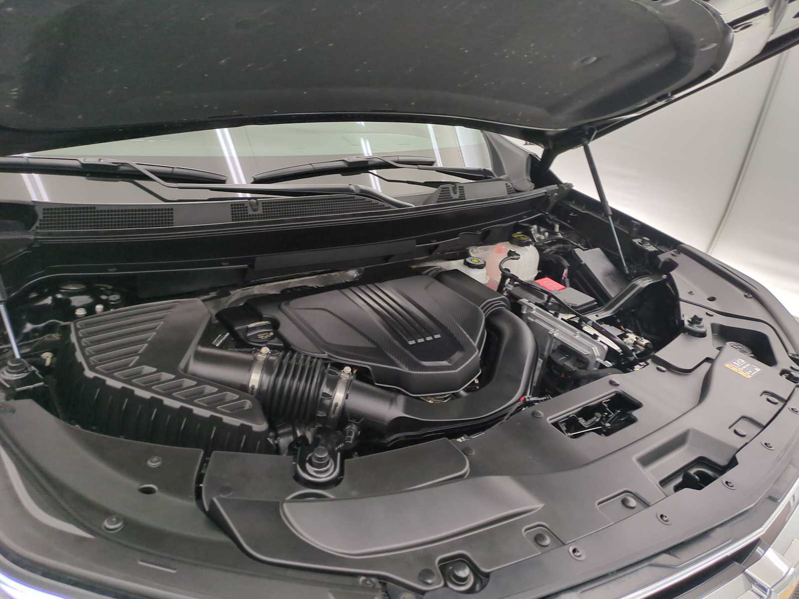 Thumbnail: 2026 Chevrolet Traverse - 13