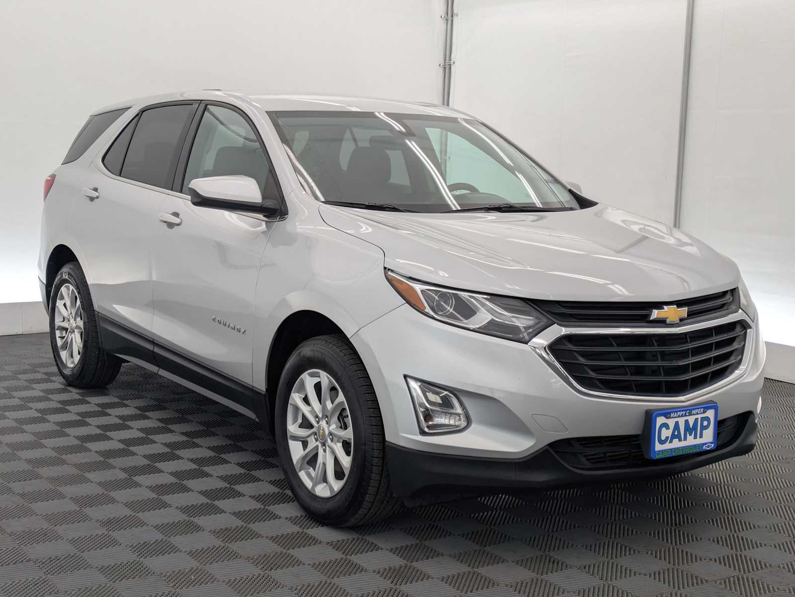 Thumbnail: 2019 Chevrolet Equinox - 8
