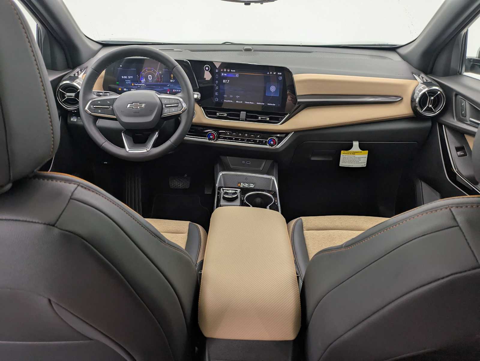 Thumbnail: 2026 Chevrolet Equinox - 17