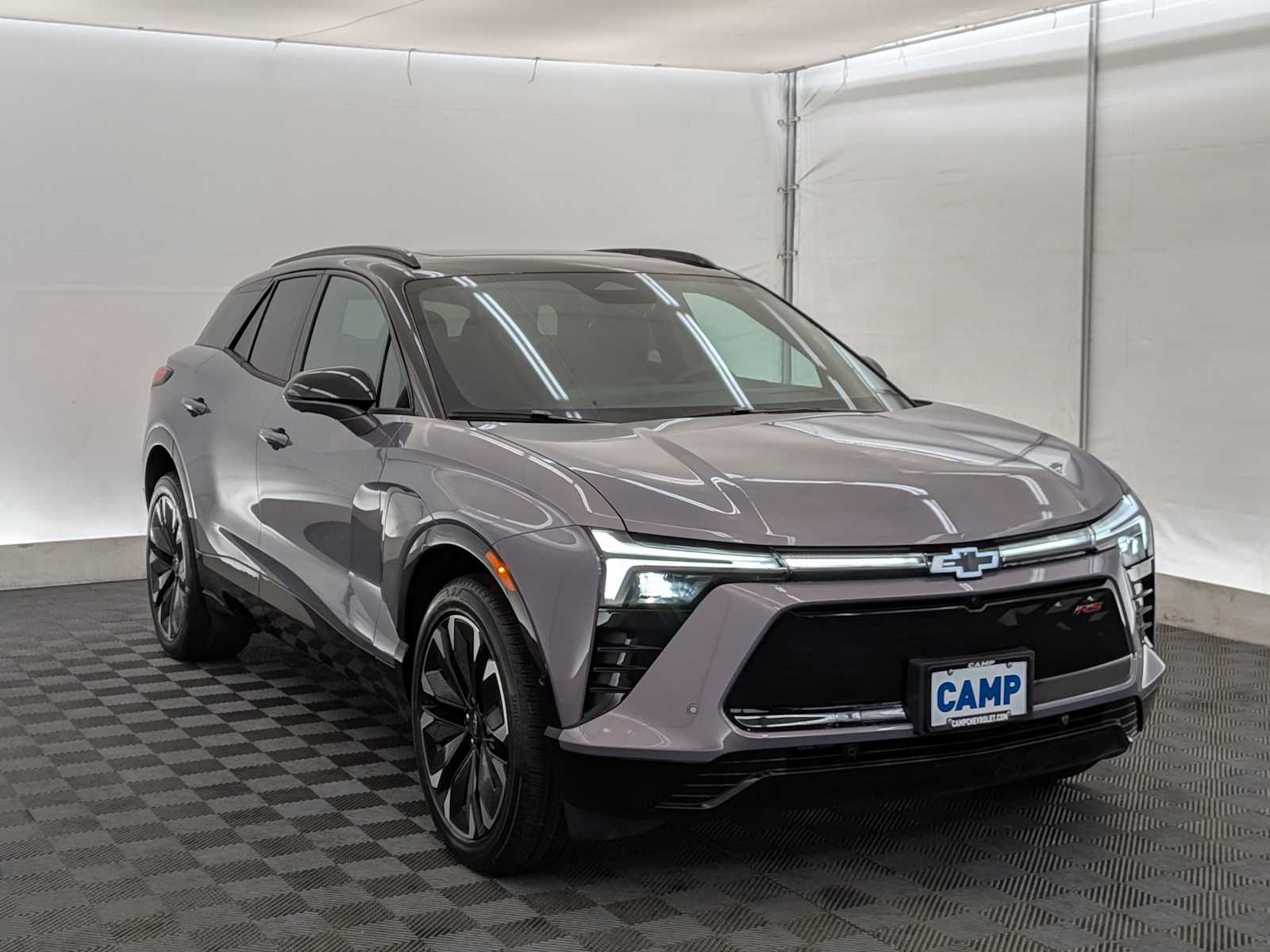 Thumbnail: 2026 Chevrolet Blazer EV - 8