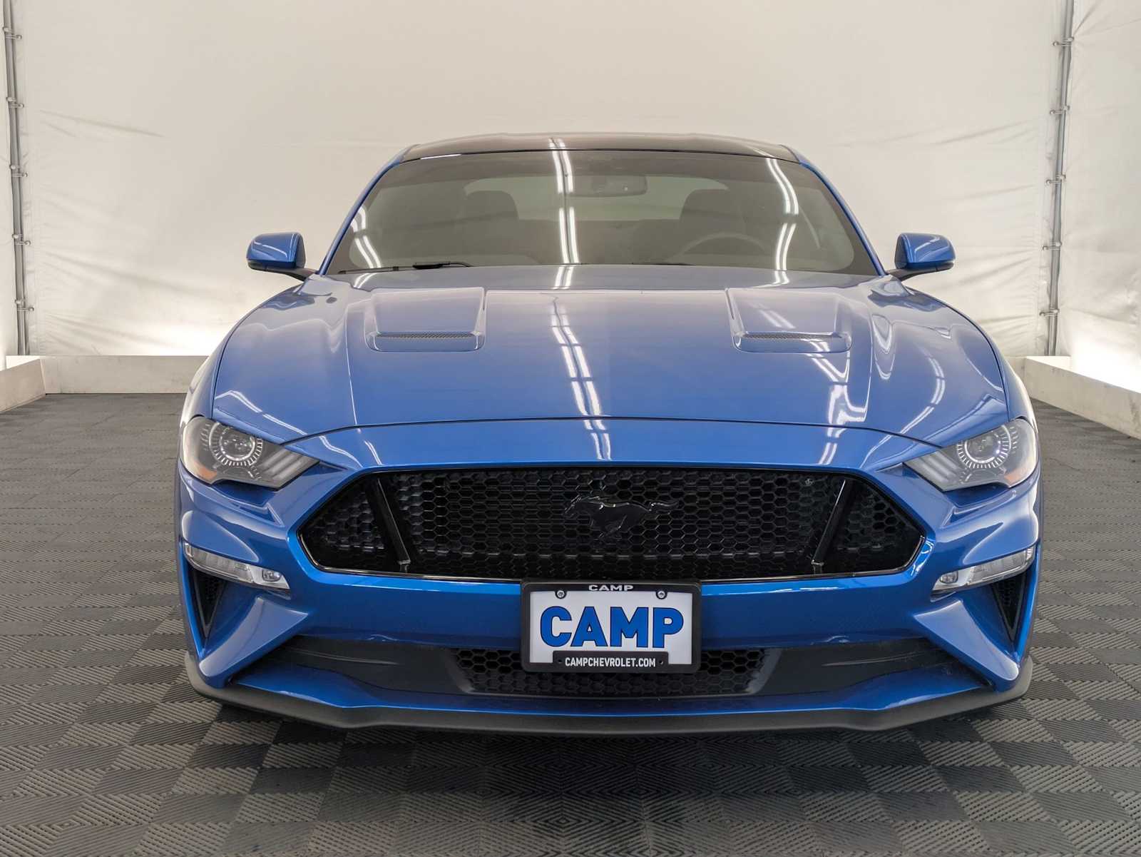 Thumbnail: 2019 Ford Mustang - 9