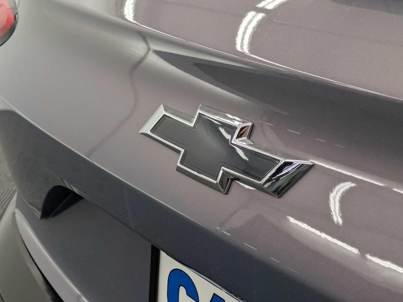 Thumbnail: 2026 Chevrolet Blazer EV - 11