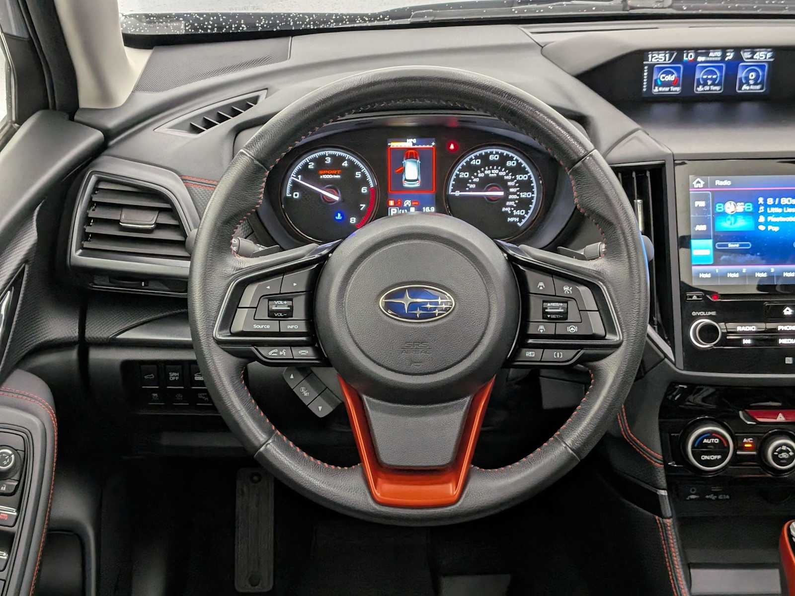 Thumbnail: 2022 Subaru Forester - 23