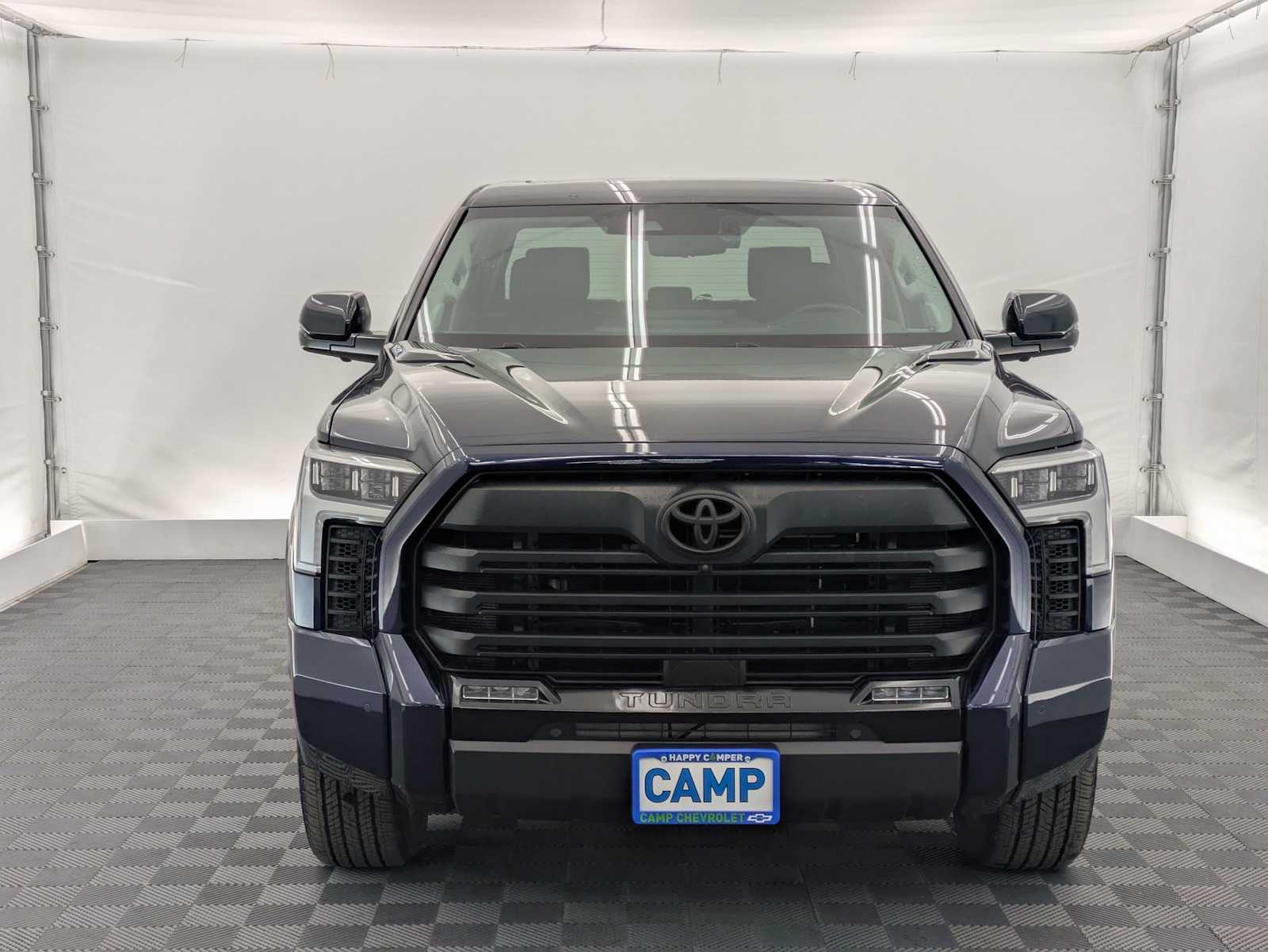 Thumbnail: 2024 Toyota Tundra - 9