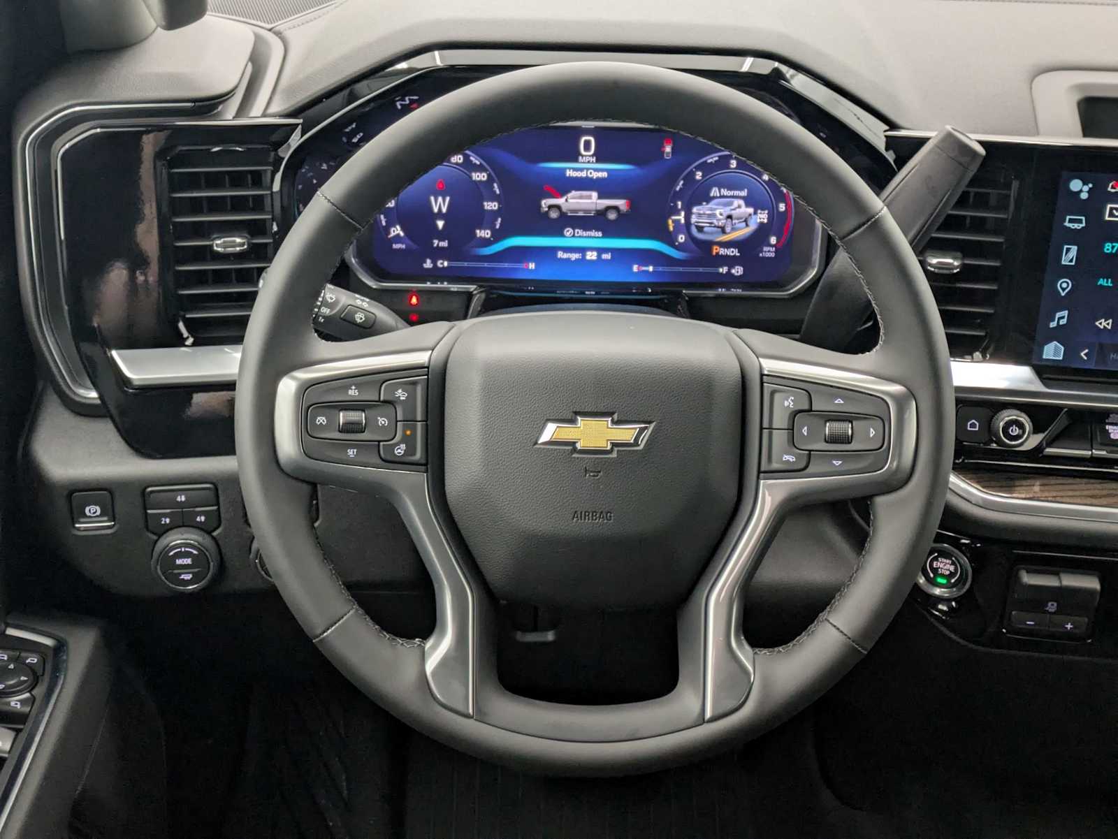 Thumbnail: 2026 Chevrolet Silverado 2500 - 26