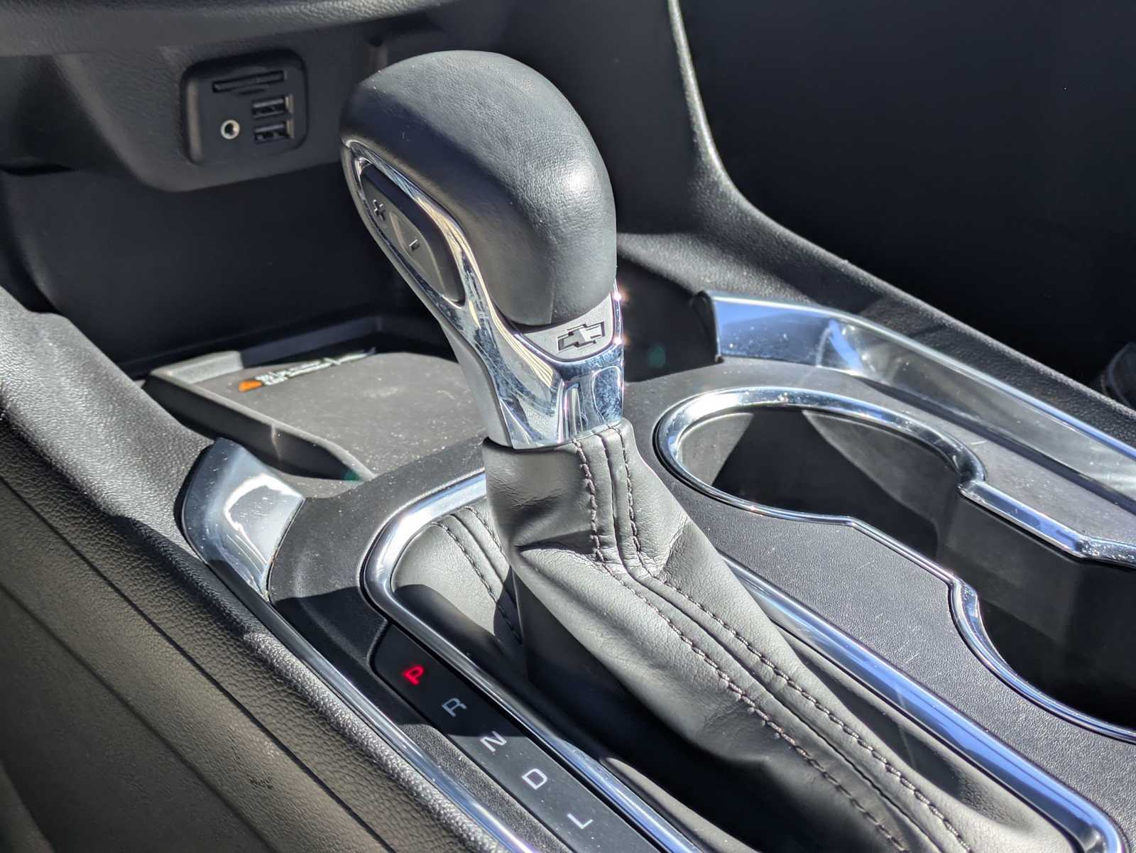 Thumbnail: 2024 Chevrolet Traverse - 33