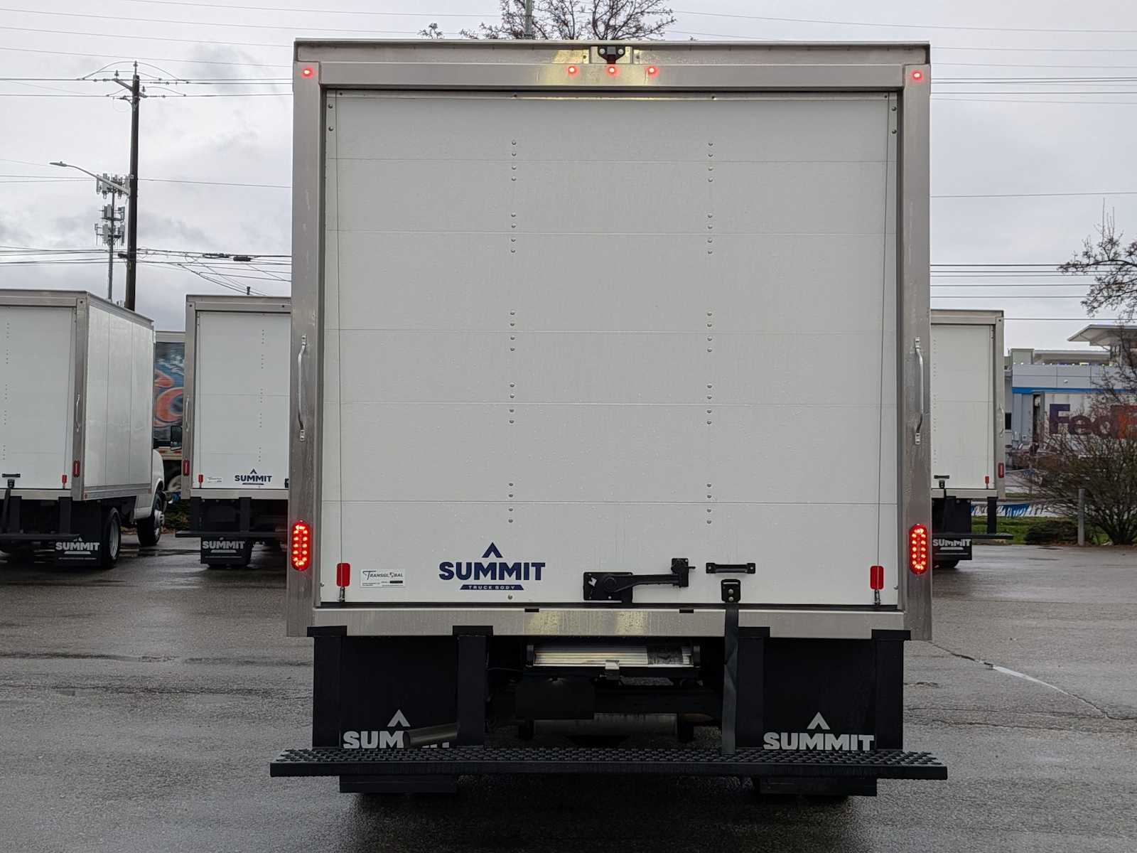 Thumbnail: 2024 Chevrolet Express - 5