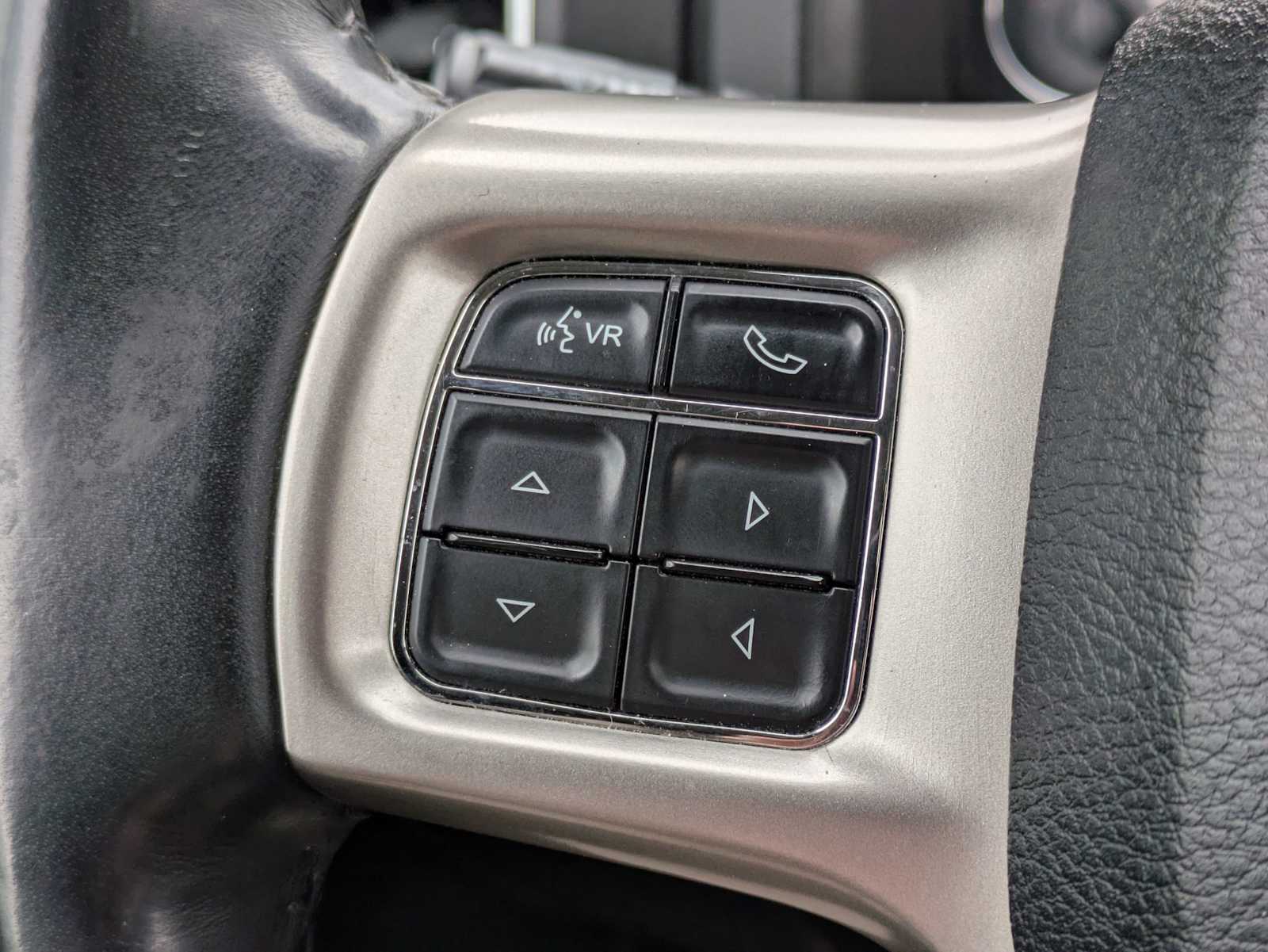 Thumbnail: 2015 RAM 1500 - 25