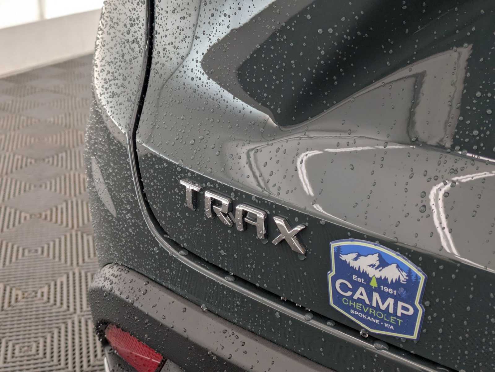 Thumbnail: 2026 Chevrolet Trax - 13