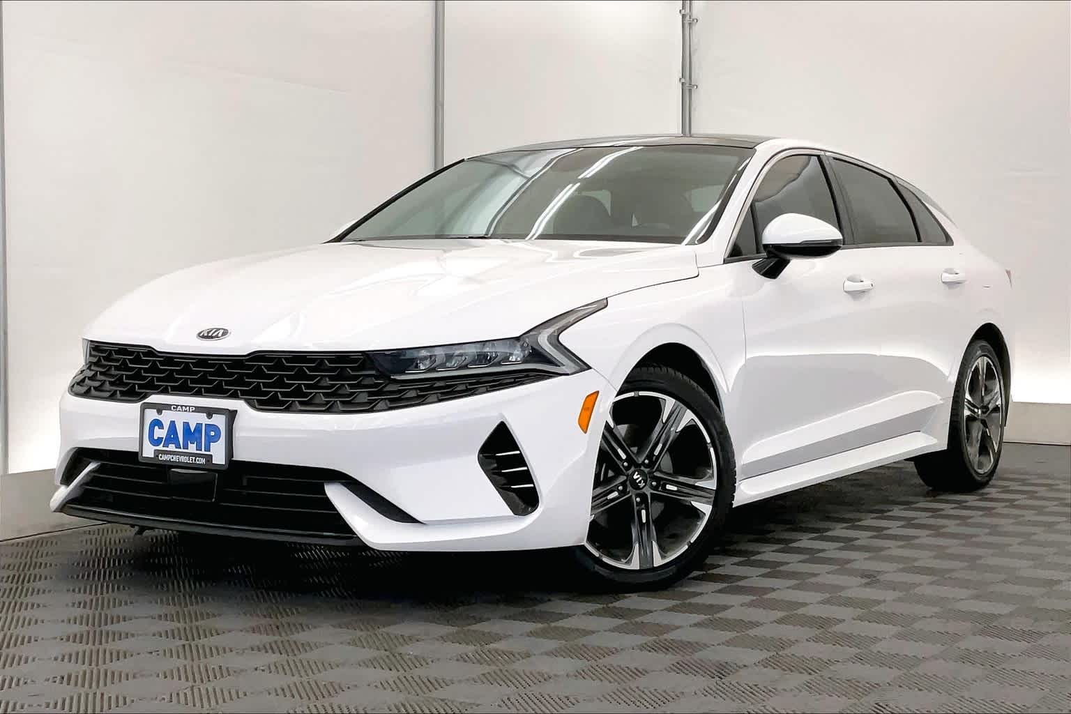 2021 Kia K5 EX -
                Spokane, WA