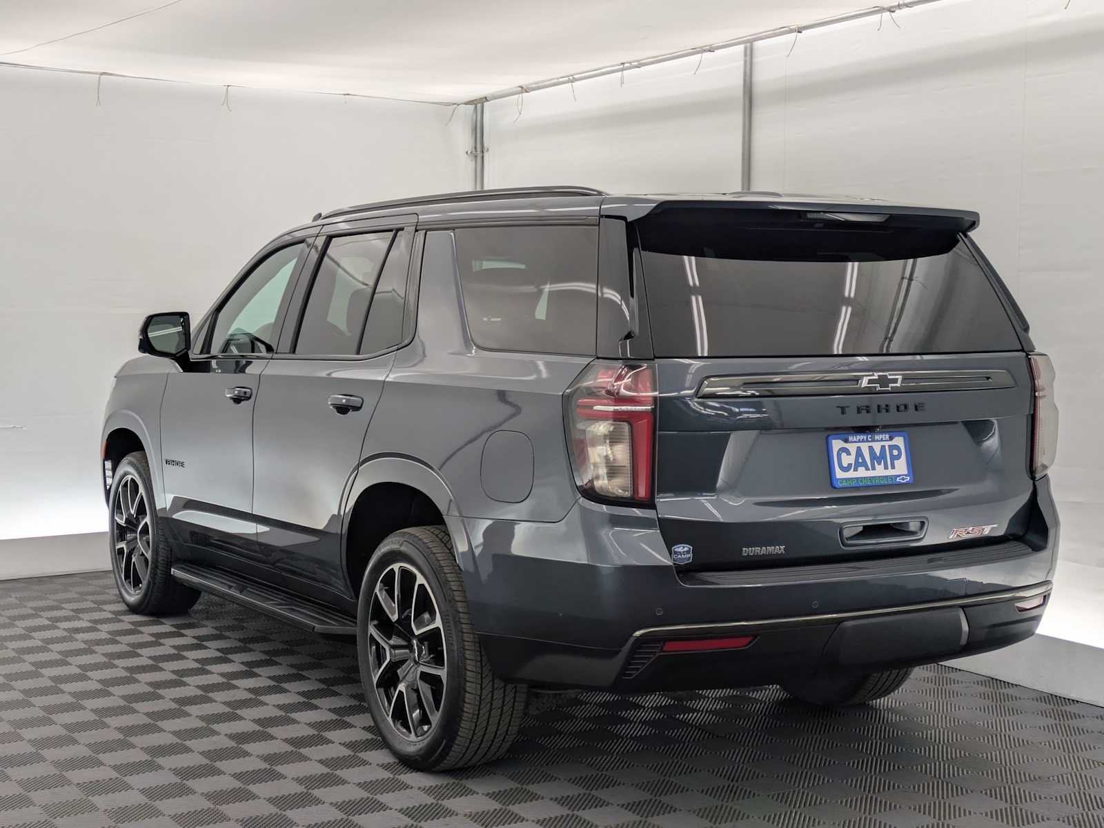 Thumbnail: 2021 Chevrolet Tahoe - 4