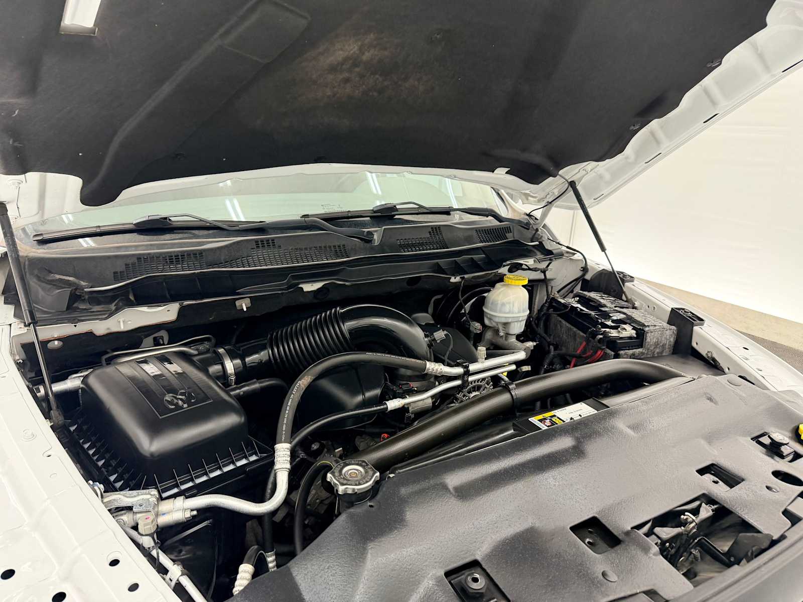 Thumbnail: 2018 RAM 1500 - 17