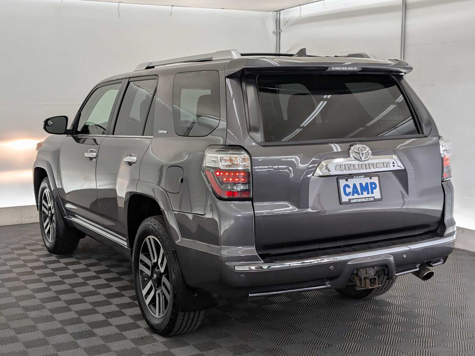 Thumbnail: 2016 Toyota 4Runner - 4