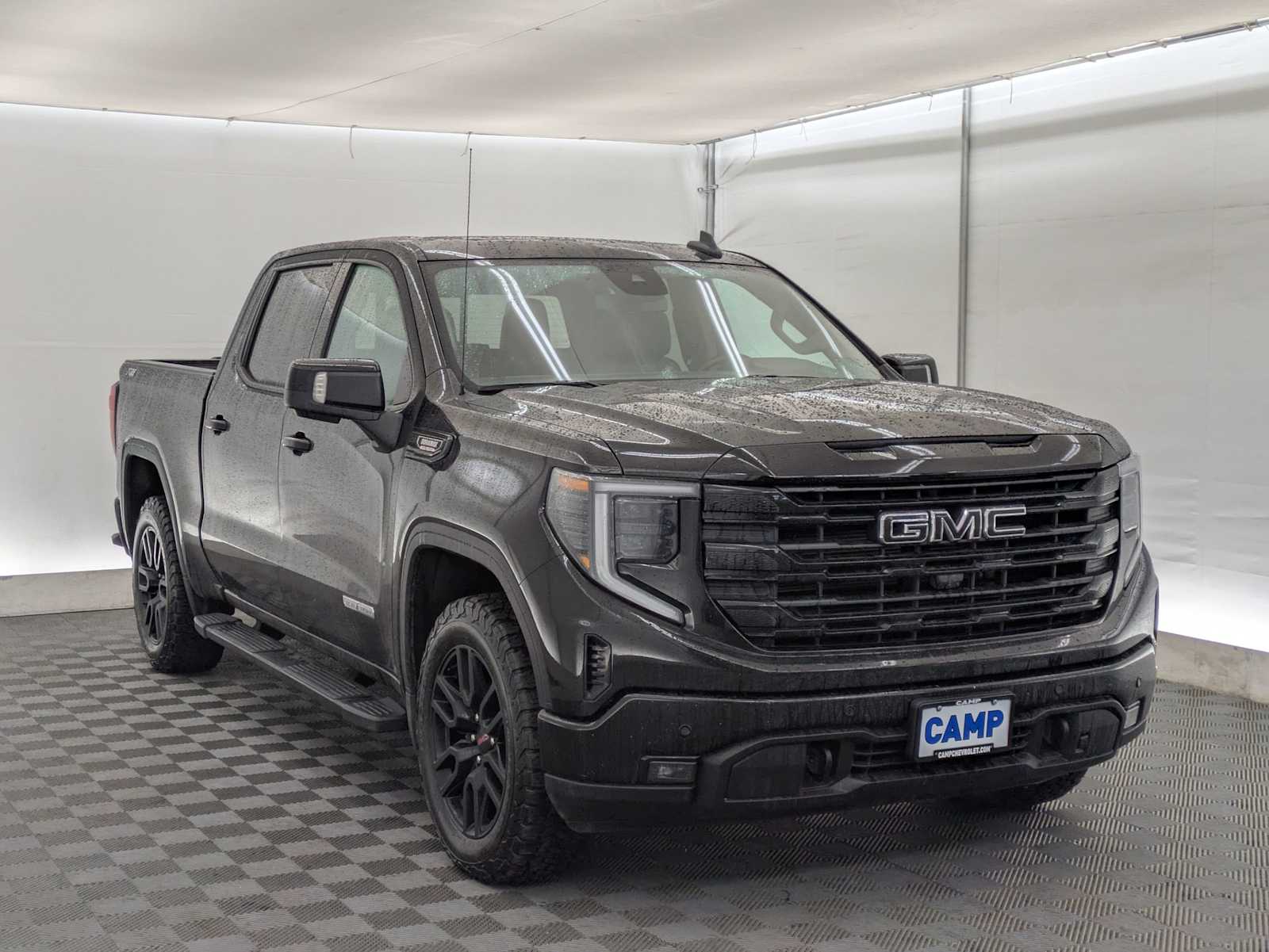 Thumbnail: 2024 GMC Sierra 1500 - 8