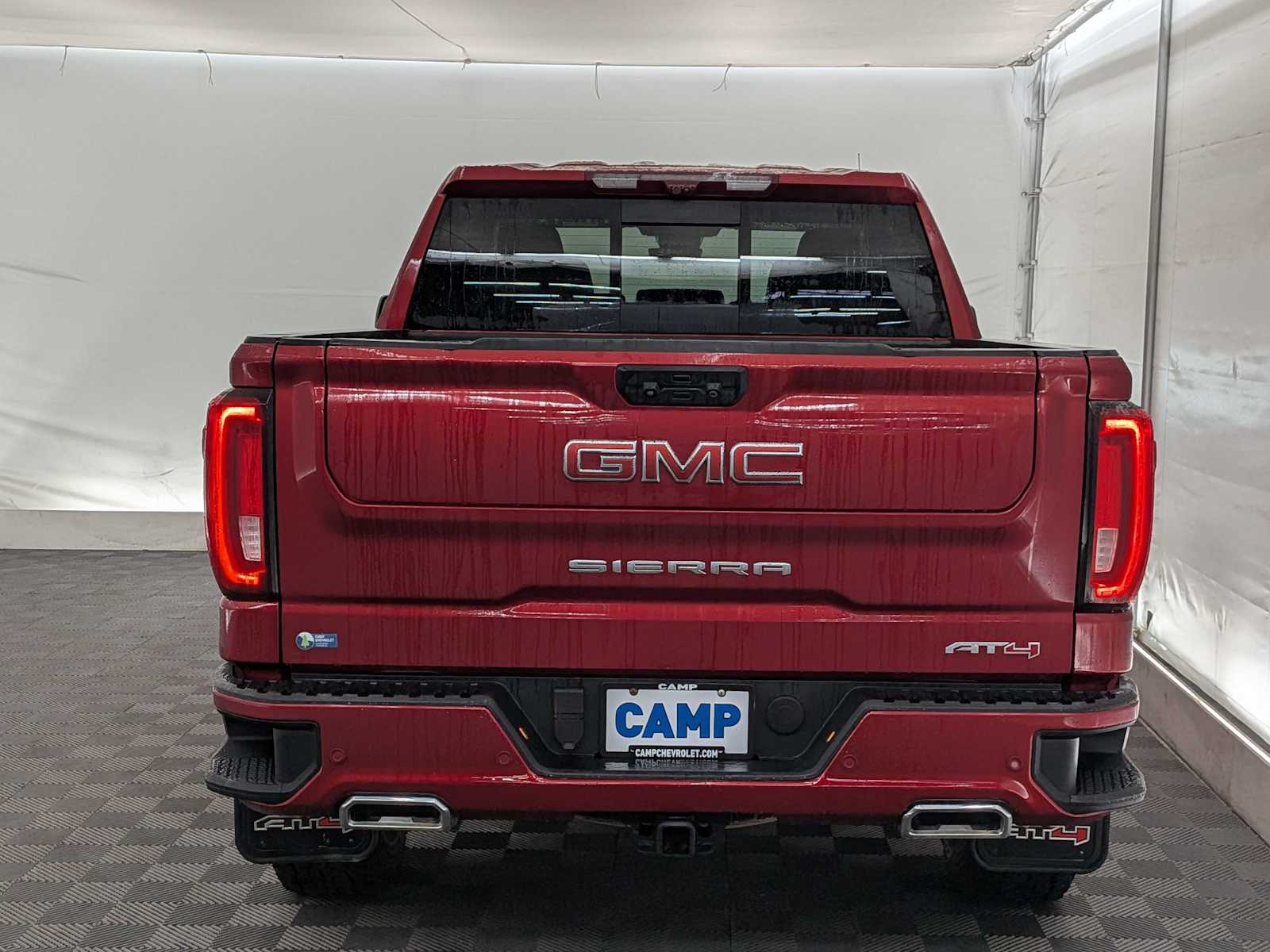 Thumbnail: 2023 GMC Sierra 1500 - 5
