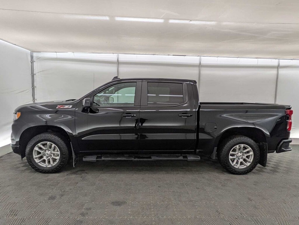 Used 2024 Chevrolet Silverado 1500 RST Truck Crew Cab