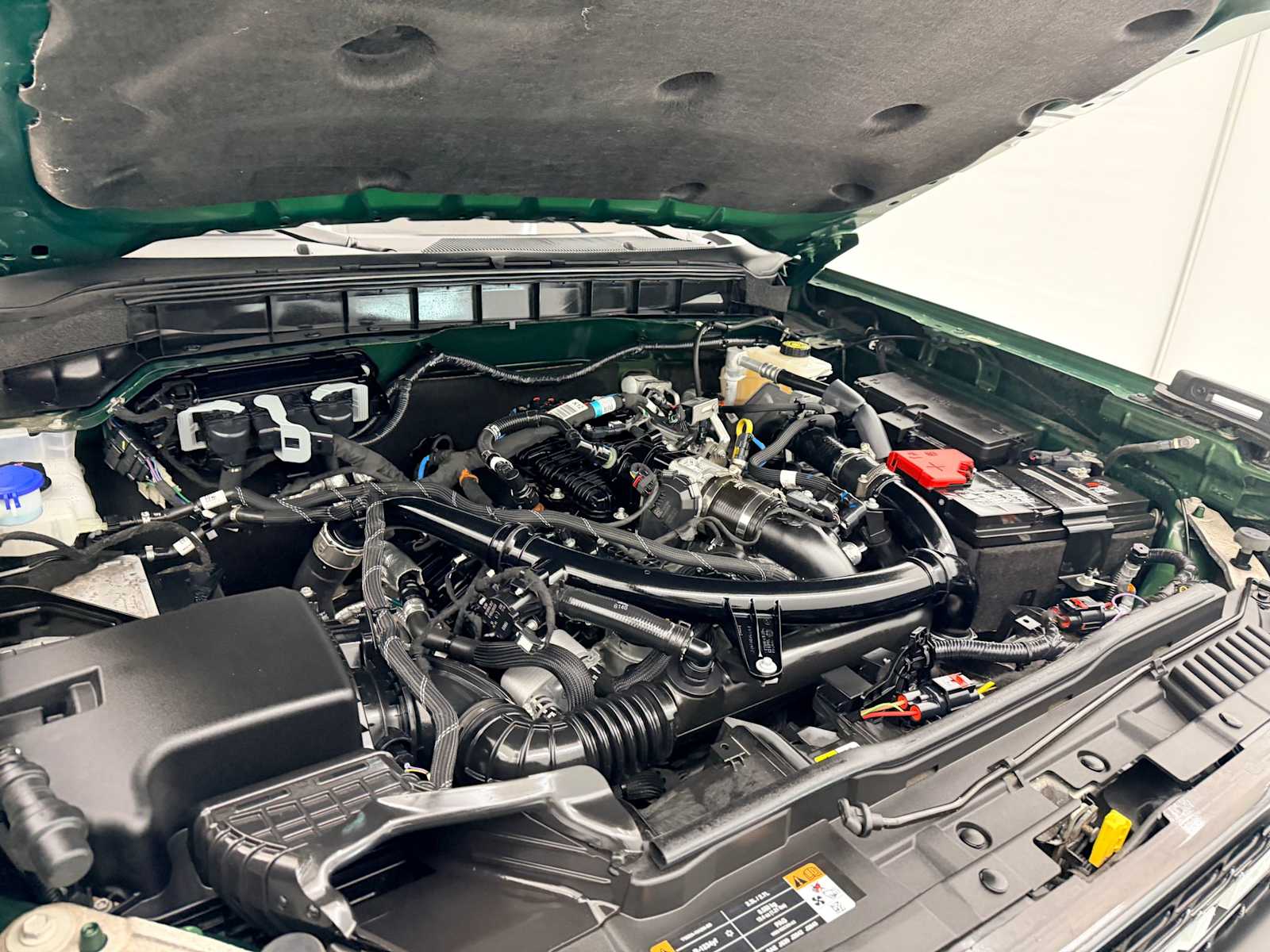 Thumbnail: 2024 Ford Bronco - 15