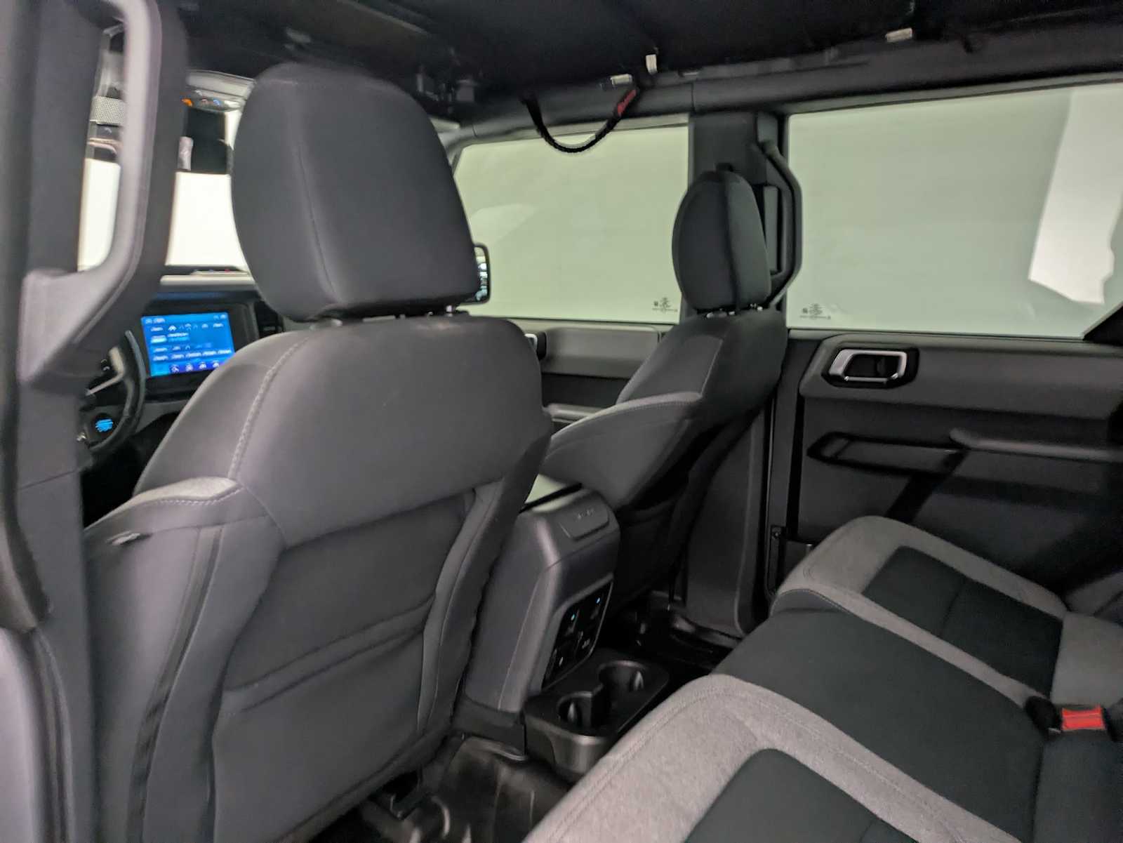 Thumbnail: 2021 Ford Bronco - 19