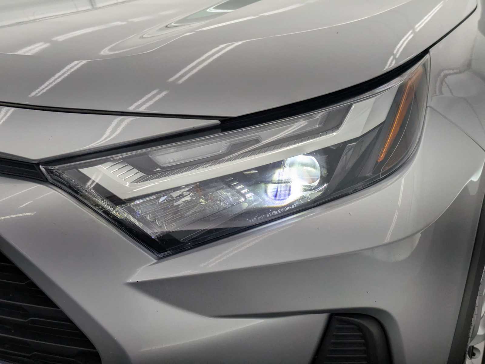 Thumbnail: 2024 Toyota RAV4 - 10