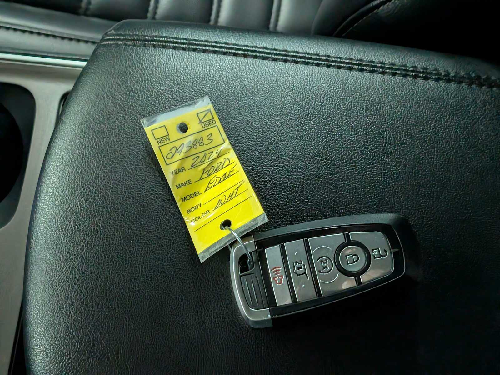 Thumbnail: 2024 Ford Edge - 35