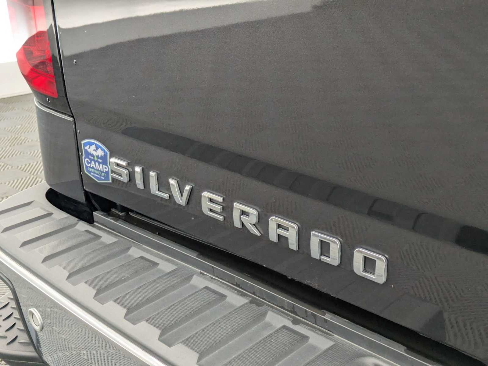 Thumbnail: 2015 Chevrolet Silverado 1500 - 14