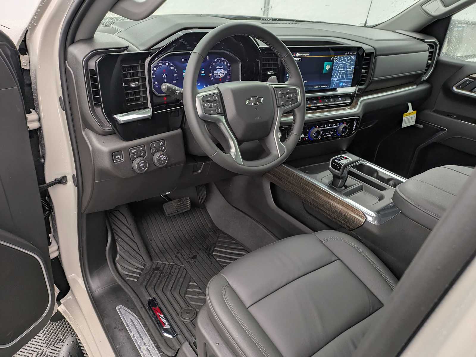 Thumbnail: 2026 Chevrolet Silverado 1500 - 2