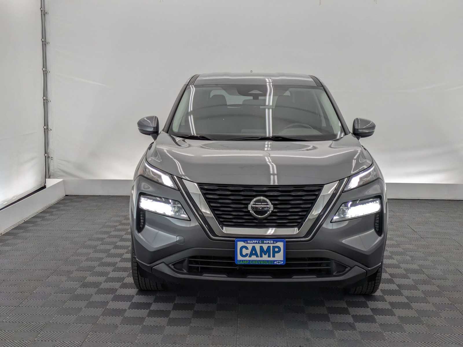 Thumbnail: 2021 Nissan Rogue - 9