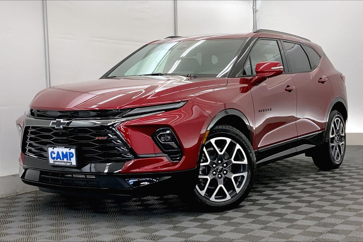 2025 Chevrolet Blazer RS -
                Spokane, WA