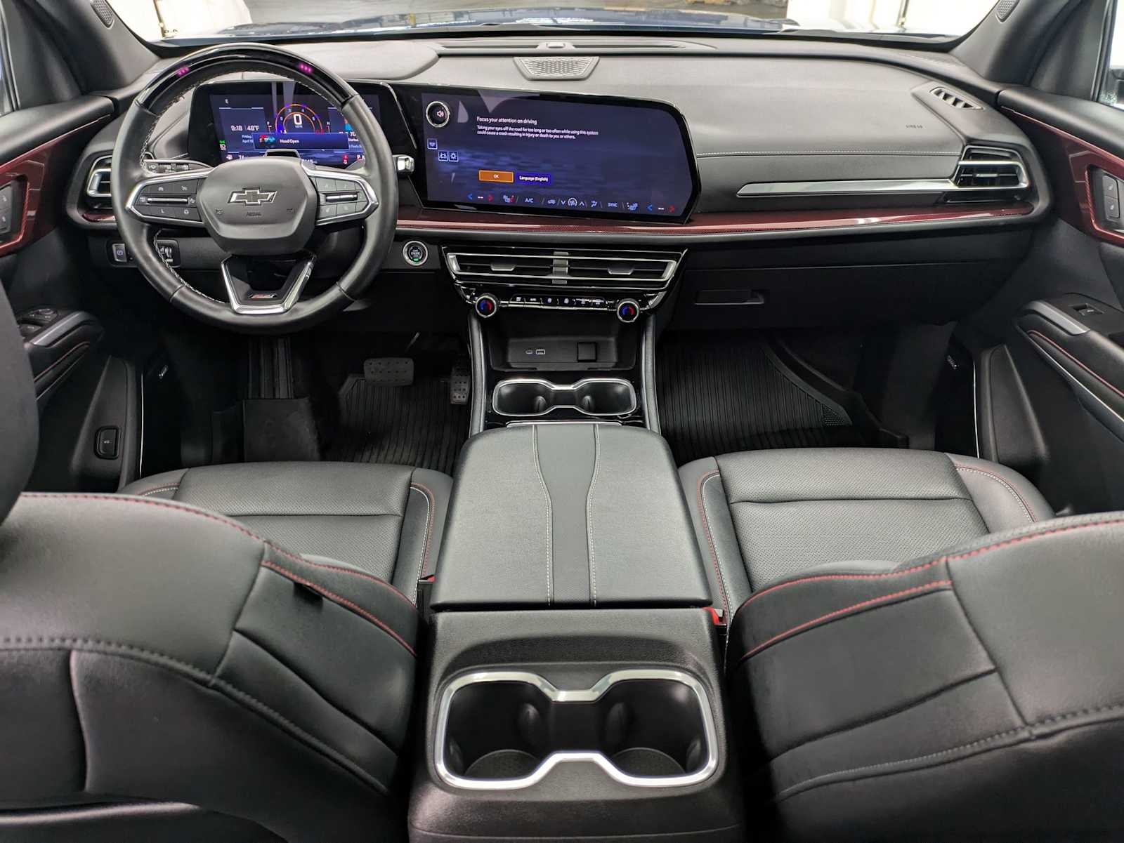 Thumbnail: 2024 Chevrolet Traverse - 16