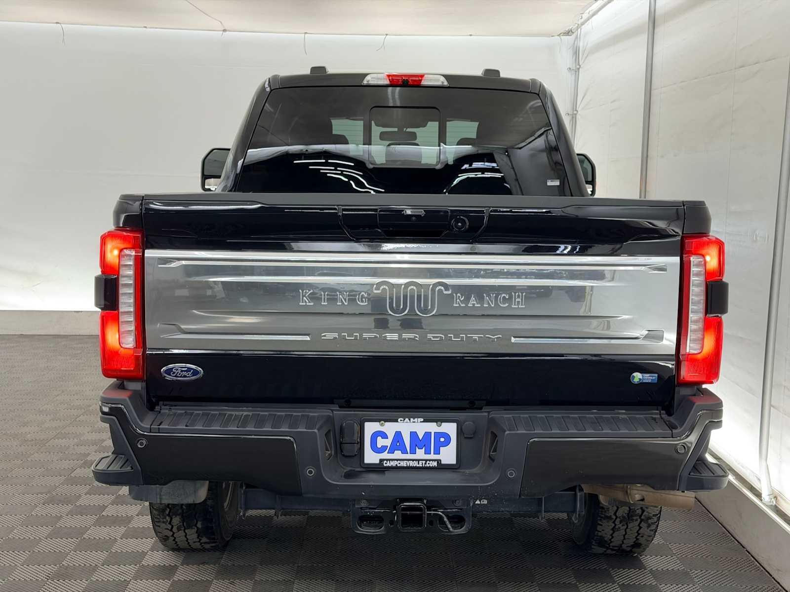 Thumbnail: 2025 Ford F-350 - 5