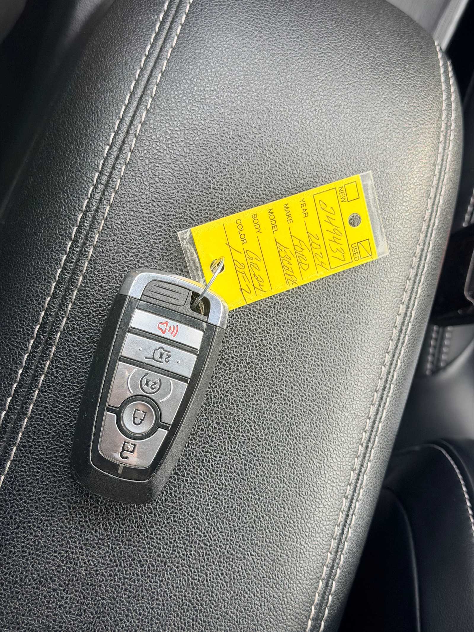 Thumbnail: 2024 Ford Escape - 35