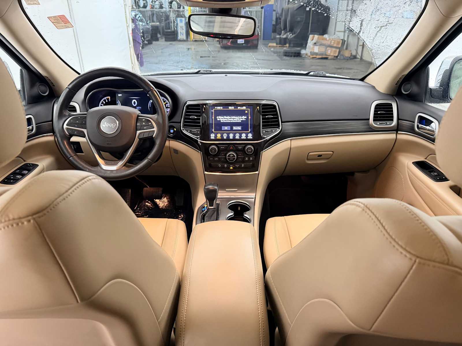 Thumbnail: 2021 Jeep Grand Cherokee - 16