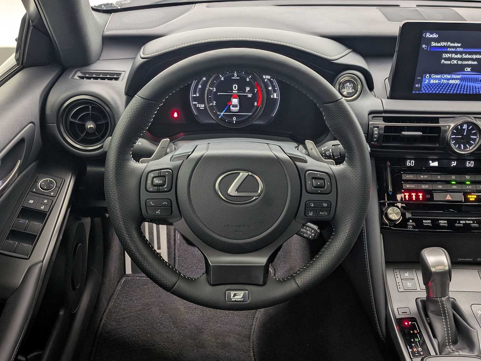 Thumbnail: 2024 Lexus IS - 24