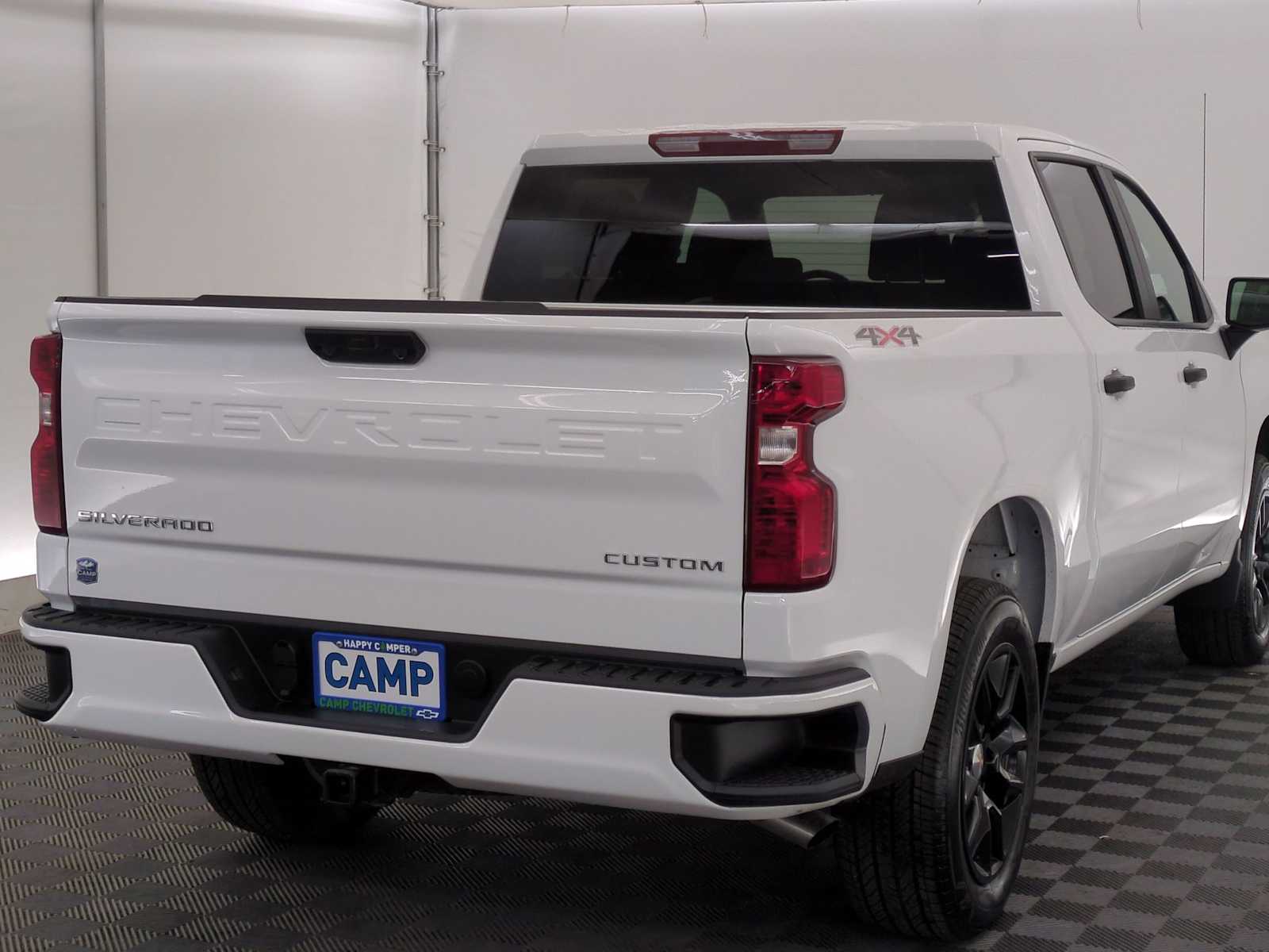 Thumbnail: 2025 Chevrolet Silverado 1500 - 5