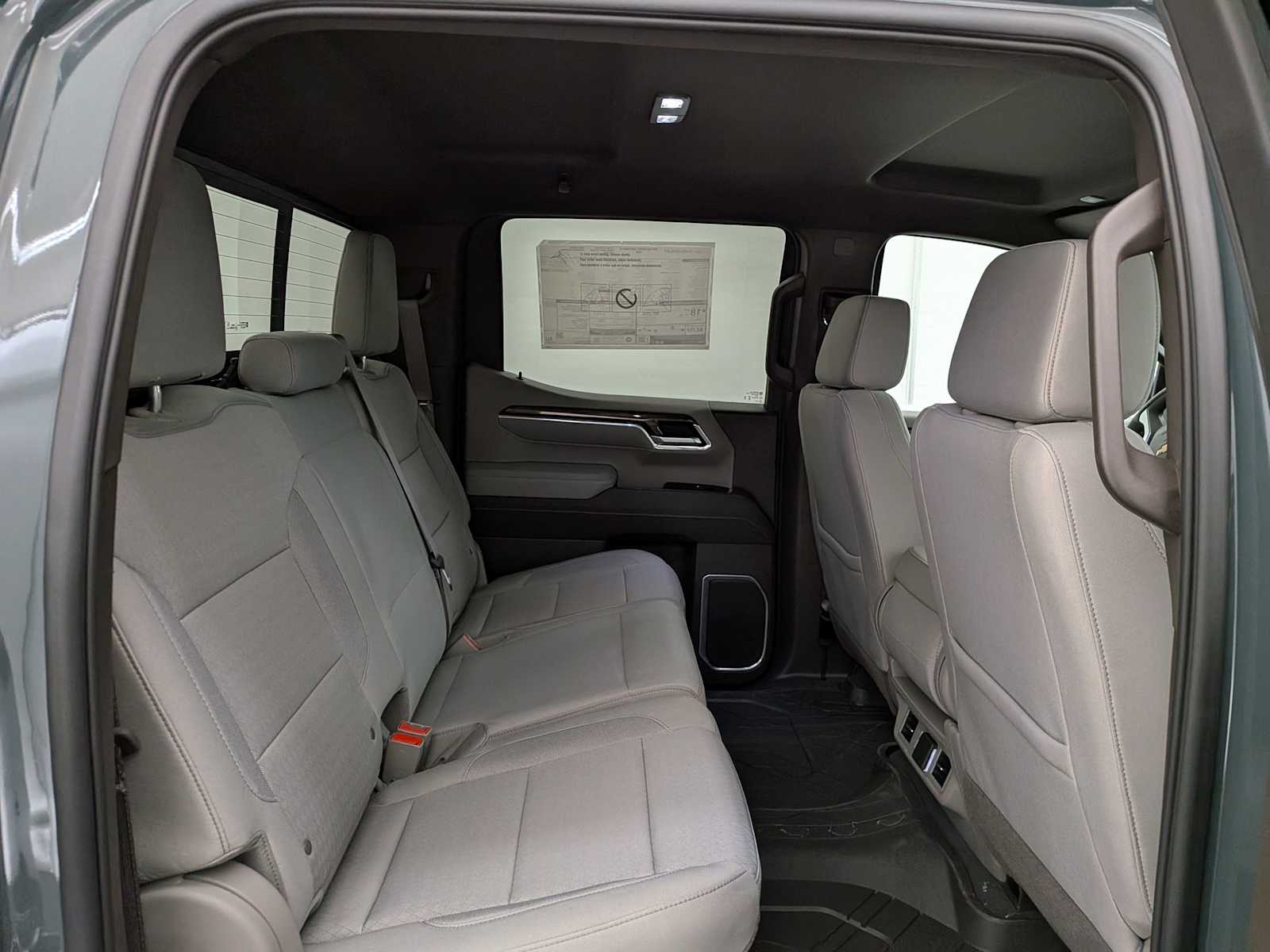 Thumbnail: 2026 Chevrolet Silverado 1500 - 24