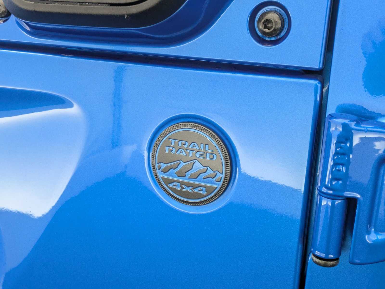 Thumbnail: 2023 Jeep Wrangler - 12