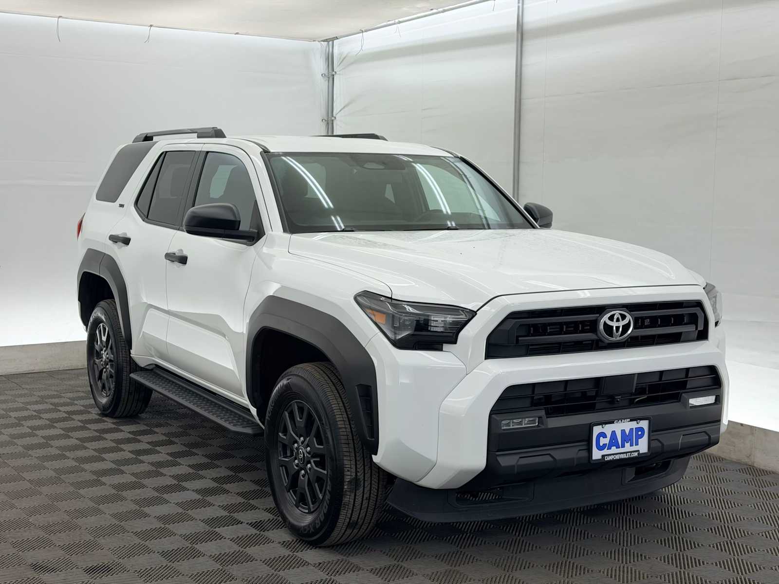 Thumbnail: 2025 Toyota 4Runner - 8