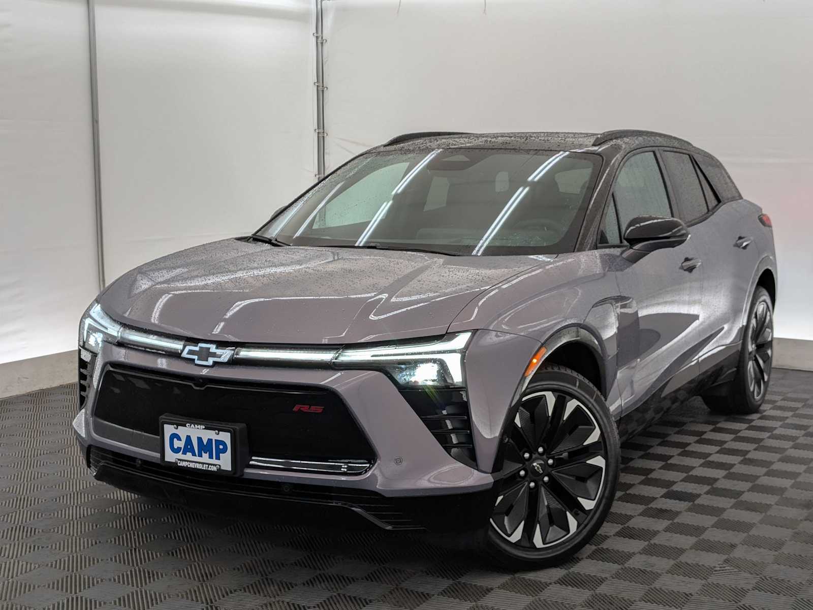 Thumbnail: 2026 Chevrolet Blazer EV - 1