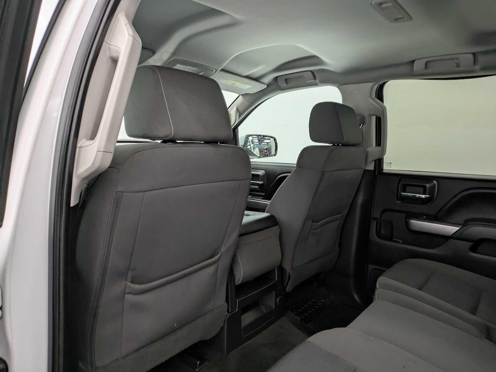 Thumbnail: 2016 Chevrolet Silverado 2500 - 21